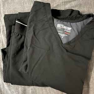 Greys anatomy scrub set